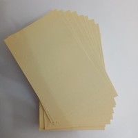 

Kertas Buffalo 230 gsm Cream - F4