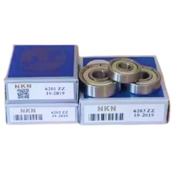 NKN Bearing Laher 6202 ZZ - 09-2019