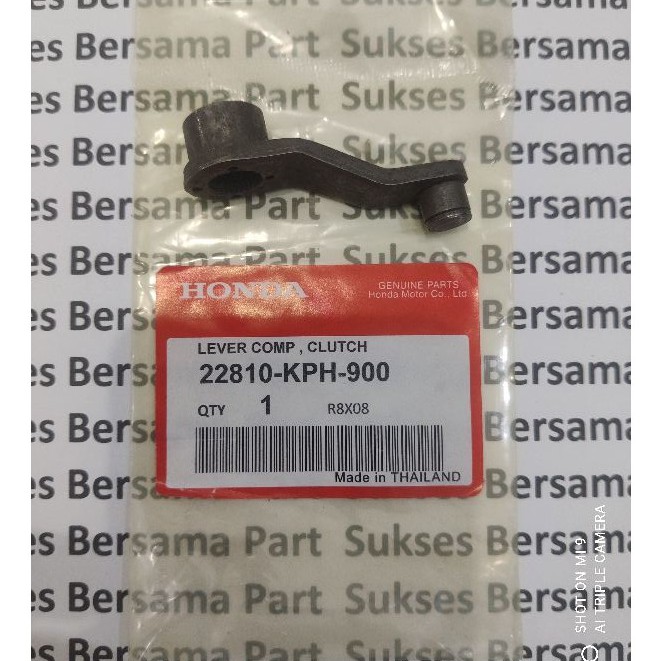 Lever Tongkat Tuas Kopling Clutch Grand Supra 22810-KPH-900