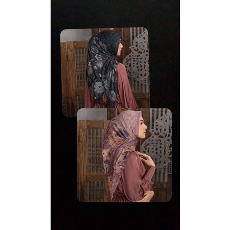 Sandhya Scarf HL Premium Heavenlights