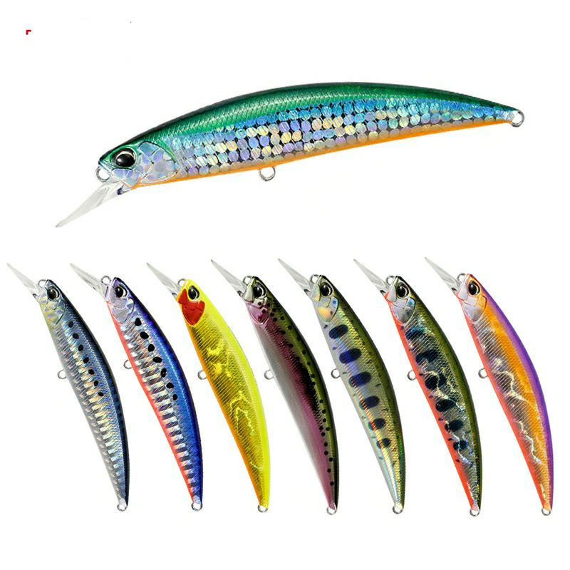 Minnow 9.5cm / 15gram Sinking Umpan Pancing