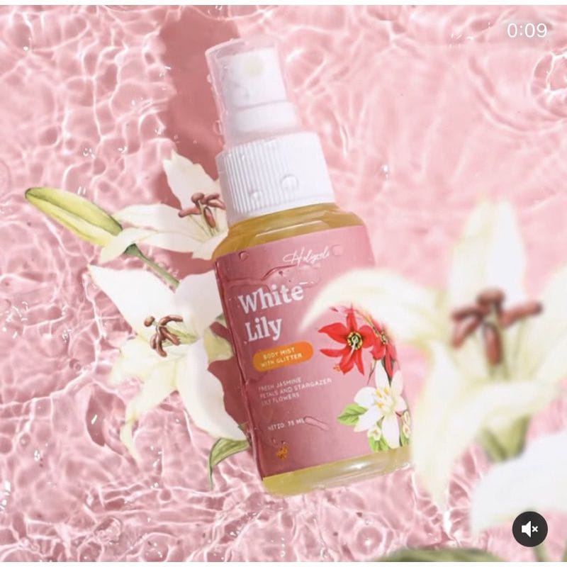 [ DISKON ] BODY MIST HOLIGRELS CARAMEL POPCORN BODYMIST POP CORN CHOCOLATE COKLAT