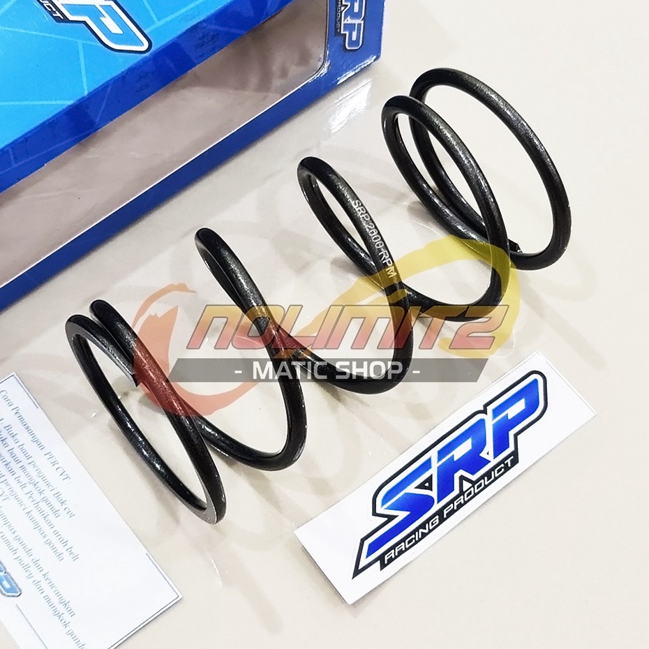 Per CVT SRP USR 2000 RPM Vespa Sprint Primavera GTS S LX LXV 3V IGET