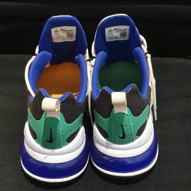 Nike Air Max 270 React Bauhaus