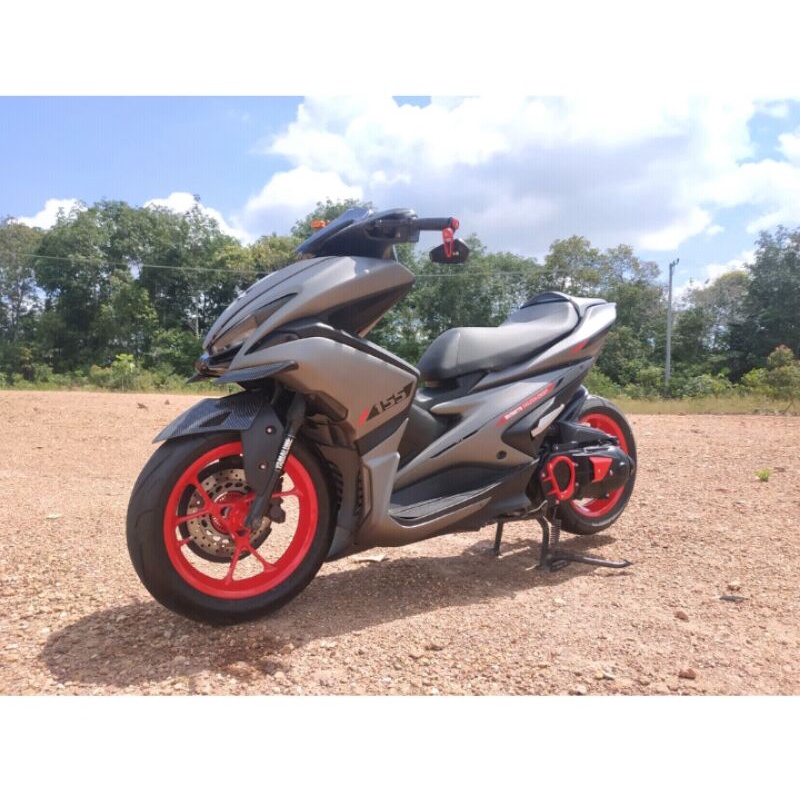 Winglet yamaha aerox 155