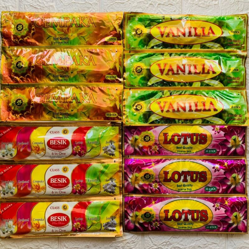 Dupa Harum Dupa Putri Bulan Renteng