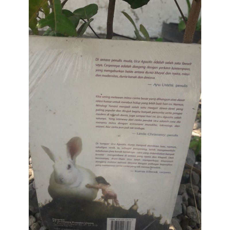 DUNIA DI KEPALA ALICE