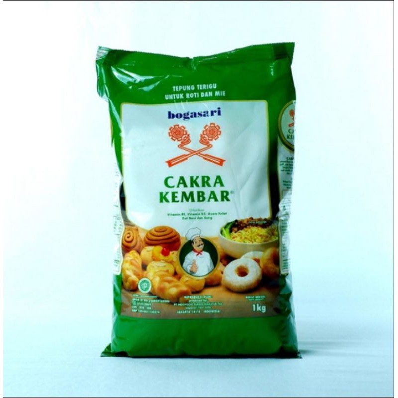 

tepung Cakra kembar