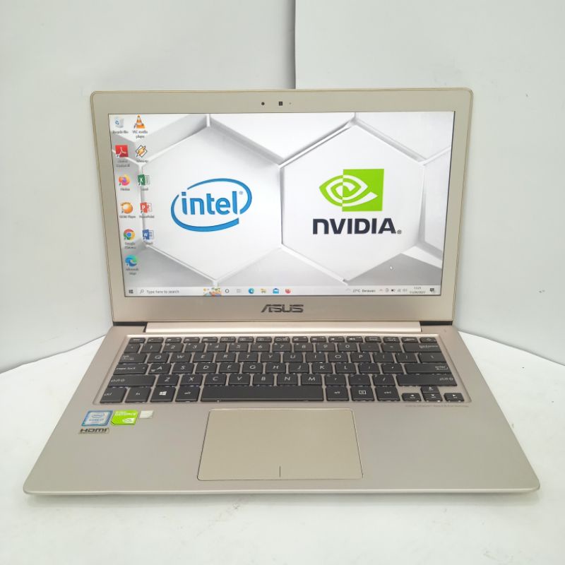 Laptop 2nd ASUS Zenbook UX303U Intel Core i7-6500U 8GB SSD 256GB NVIDIA 940M