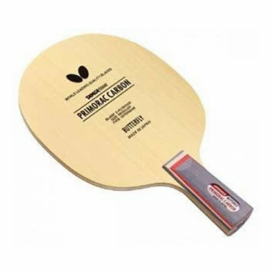 BET PINGPONG TENIS MEJA BUTTERFLY PRIMORAC CARBON TAMCA CS PENHOLDER