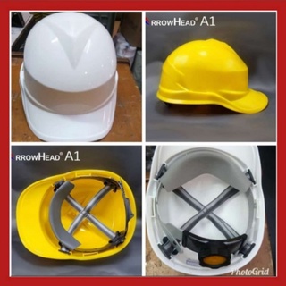 Jual helm safety proyek Arrowhead A1 staz on mirip helm delta plus