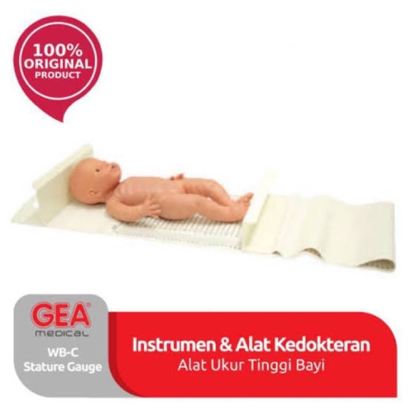 Jual ALAT PENGUKUR PANJANG BAYI- ALAT UKUR PANJANG BADAN BAYI-ALAT UKUR ...