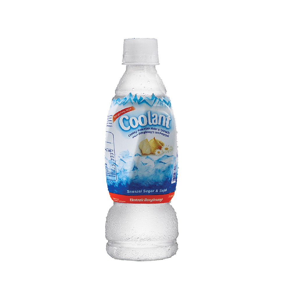 

COOLANT BOTOL 350 ML