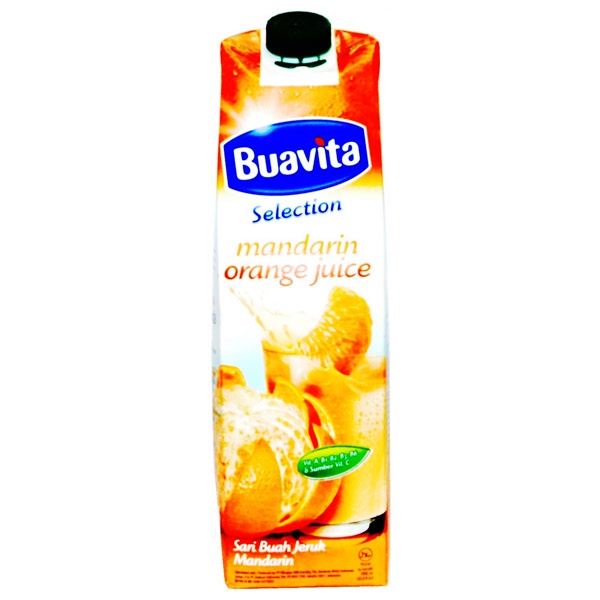 

BUAVITA ORANGE MNDRN 1000 ML