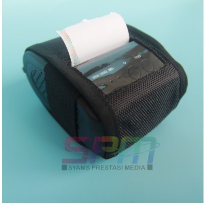 RESTOCK LAGI tas printer bluetooth thermal mini untuk tipe 5805/5809A  >> PASTI AWET