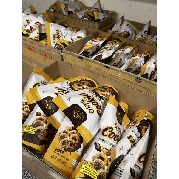 

crispy cookies