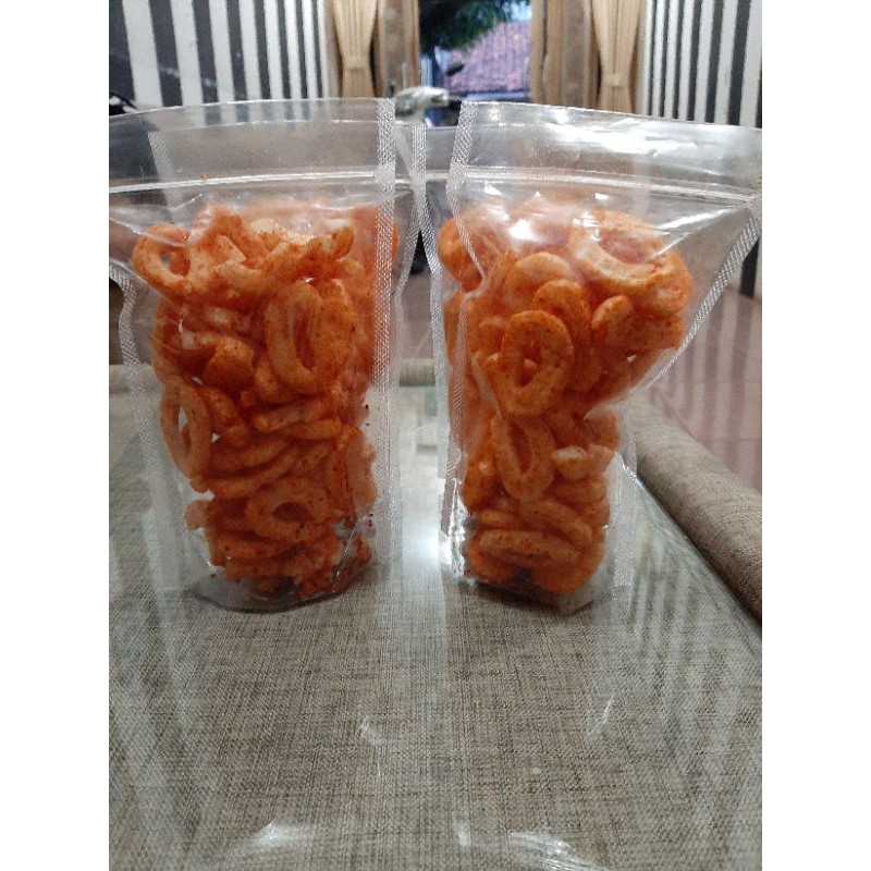 

Krupuk pedas