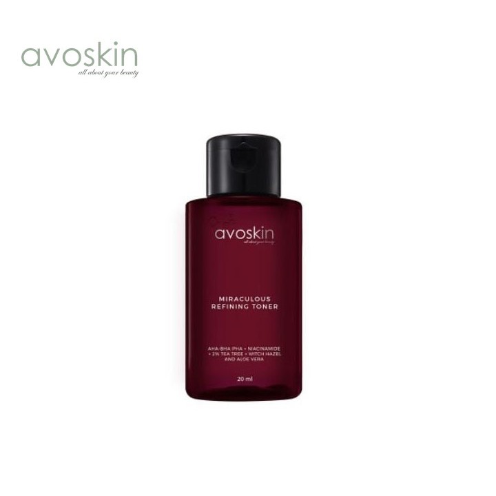 Avoskin Miraculous Refining Toner (20 ml)