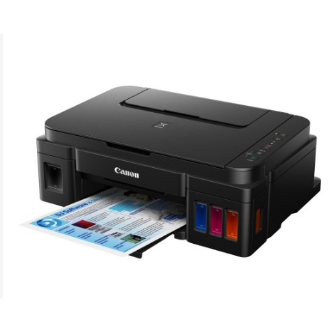 Printer Canon G3000 Multi function Ink Efficient Pixma WIRELESS / WIFI PRINT SCAN COPY