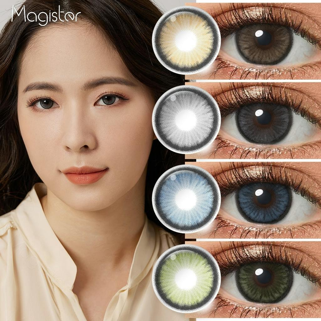 SOFTLENS MAGISTER NORMAL BIG EYES 16MM SUPERSIZE