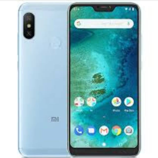 XIAOMI MI A2 LITE 3-32GB BLUE