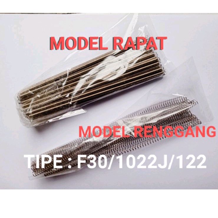 

Sparepart Per Spring Mesin Paku Tembak Air Nailer