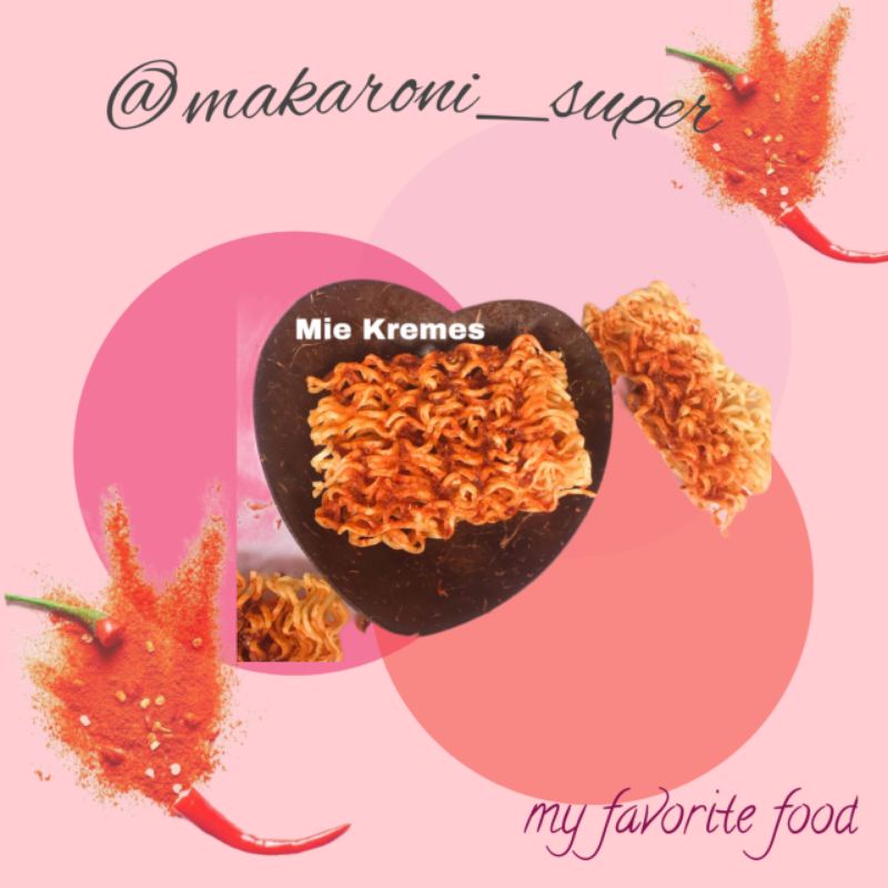 

Mie Kremes