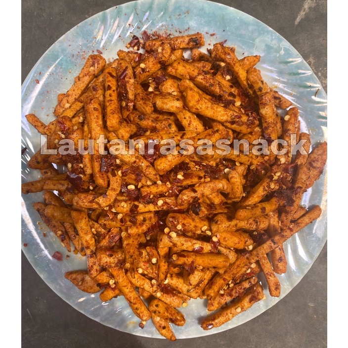 

BASRENG CIKRUH SUPER PEDAS 150gr