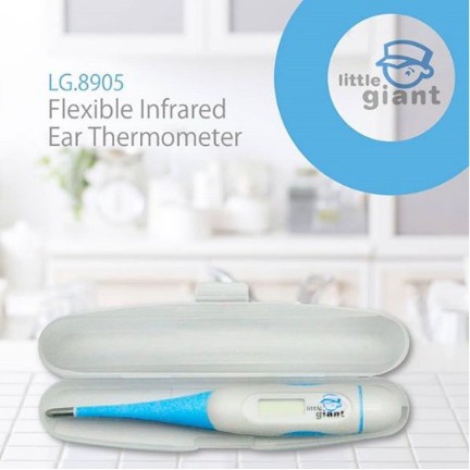 Little Giant LG 8905 Flexible Digital Thermometer / Termometer Pengukur Suhu