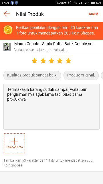 Maura Couple - Sania Ruffle Batik Couple Ori Ndoro Jowi Dnt Garansi Termurah Shopee - Shopashop Solo