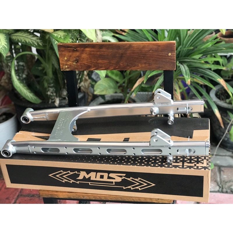 swing arm arem tiger tirev tilam almini alumunium copy aitech ai tech coak racing