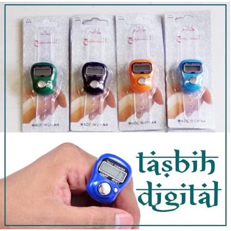 [ ECER ] TASBIH DIGITAL