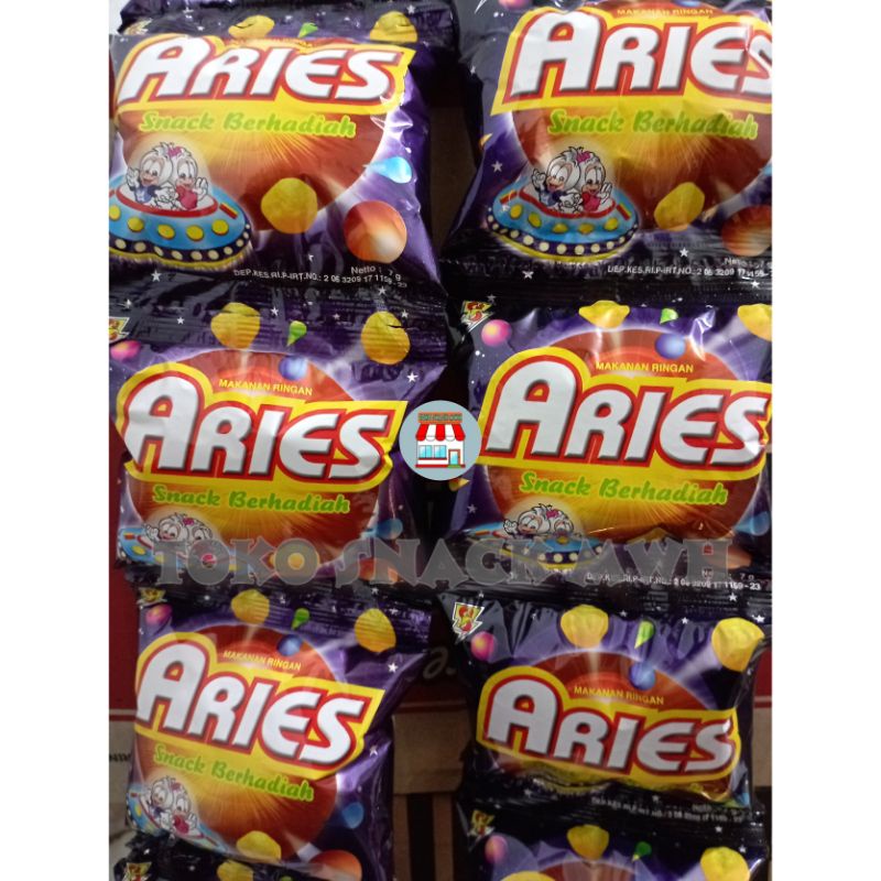 

Jajanan Jadul Ciki Aries