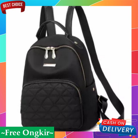 Joshee Tas Ransel Wanita Backpack Wanita Backpack Pria Tas Sekolah Tas Anak Fashion Import Korea Ant
