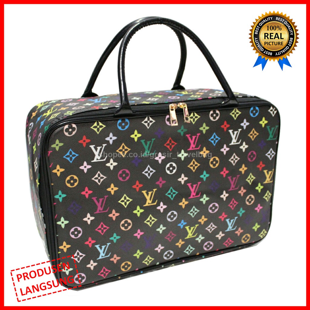 Travel Bag Premium - Tas Travel - Tas Pakaian - Travel Bag Wanita