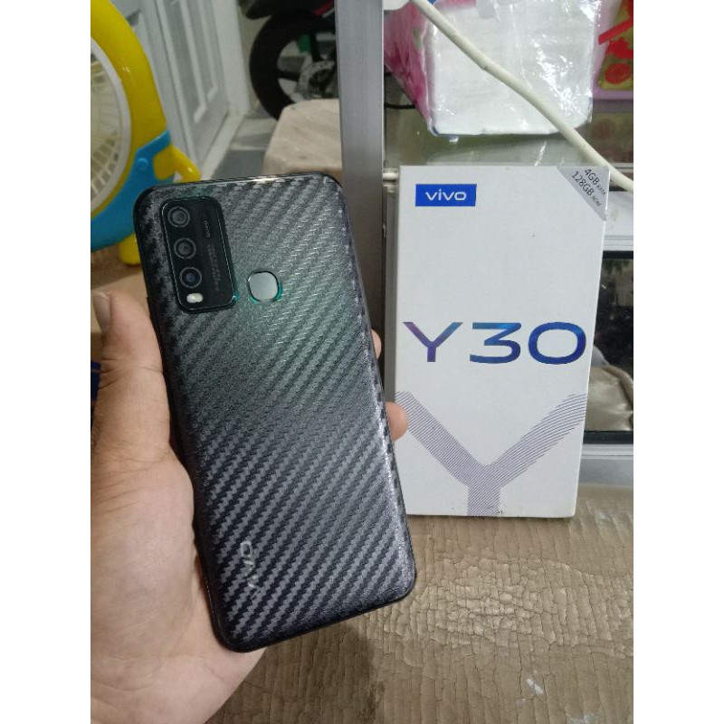 vivo y30 ram 4/ 128gb