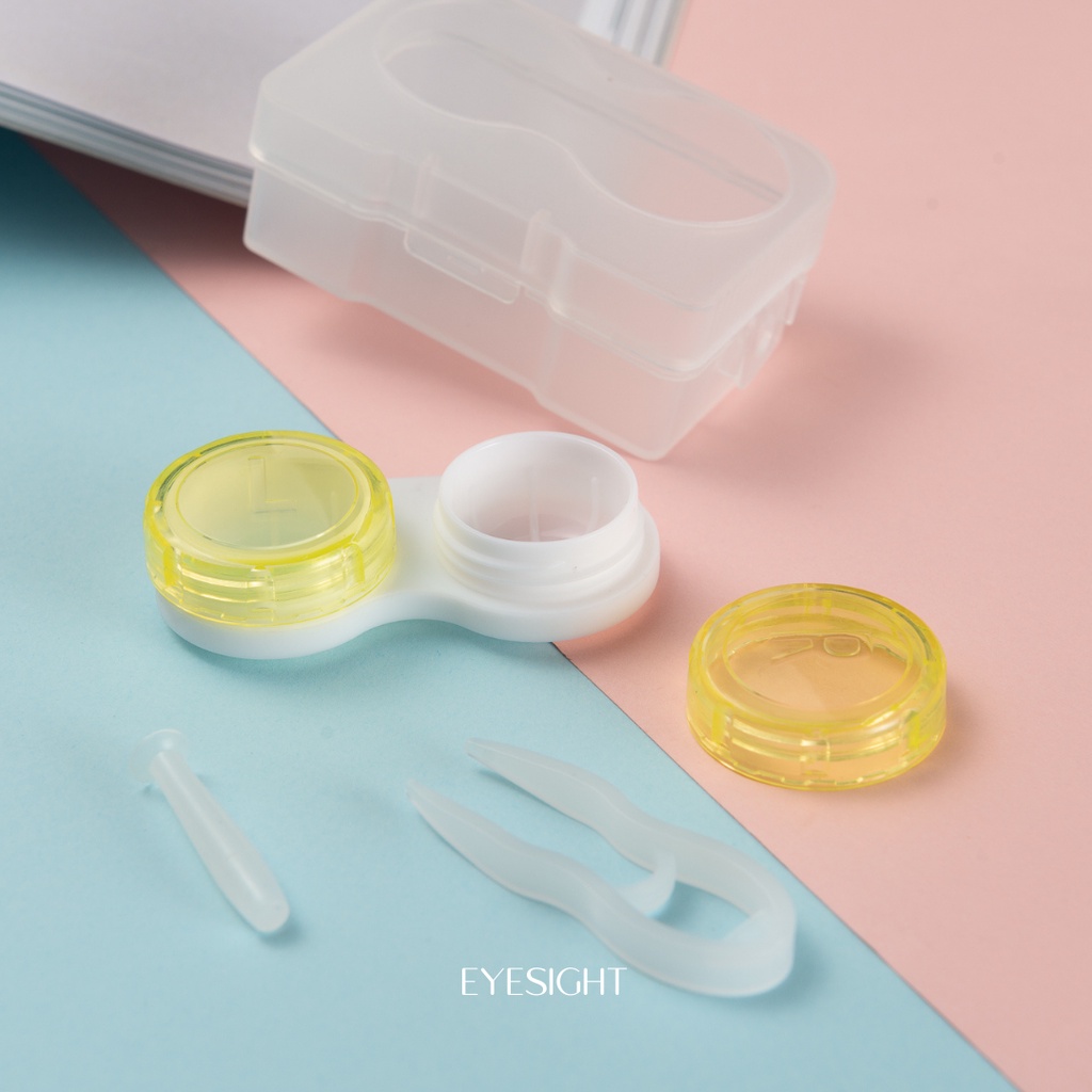 EYESIGHT LENSES - Candy Lens Kit / Travel Kit Softlens