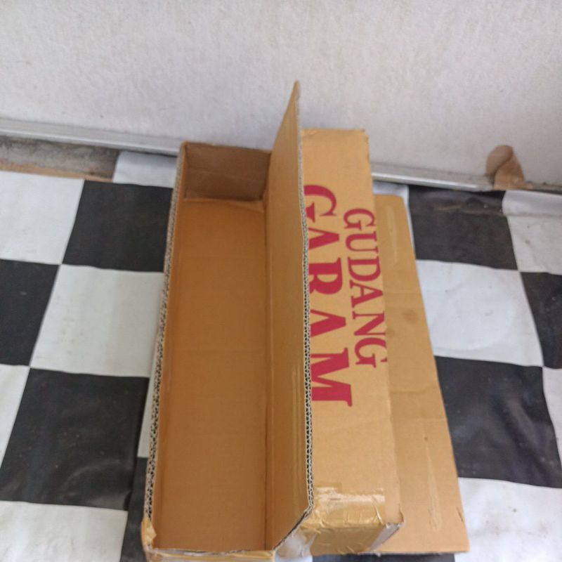 kardus packing tambahan super kuat