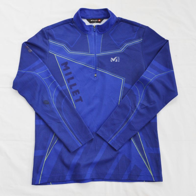 Baselayer Gunung Sepeda Millet