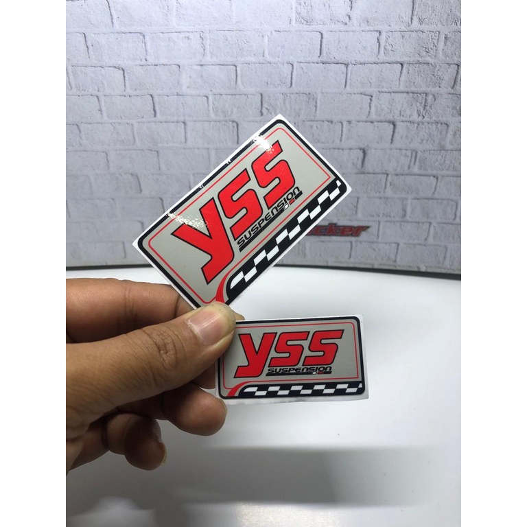 Stiker yss