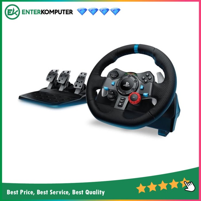 Logitech G29 Driving Force