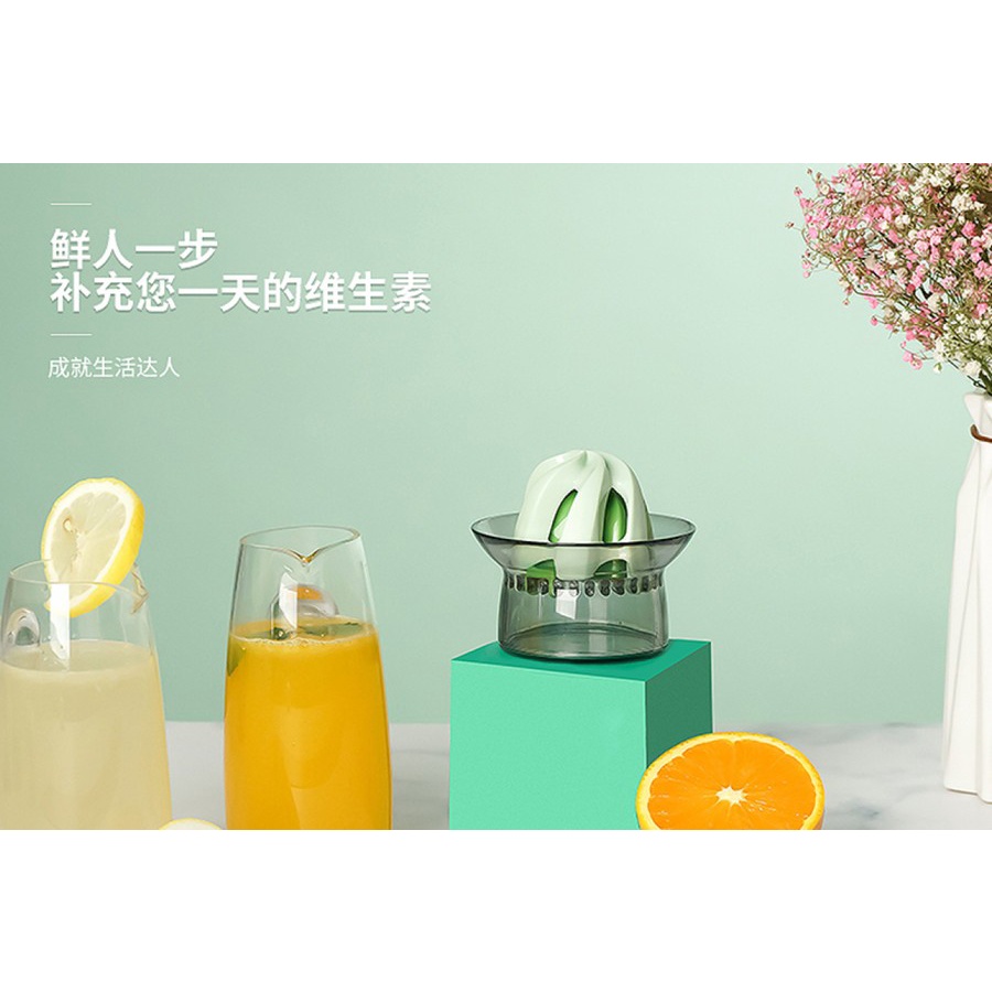 Youpin Smile Mom Juice Cup Pemeras Buah Fruit Peras Jeruk C811-B