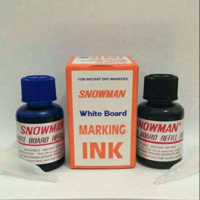 

Tinta spidol whiteboard