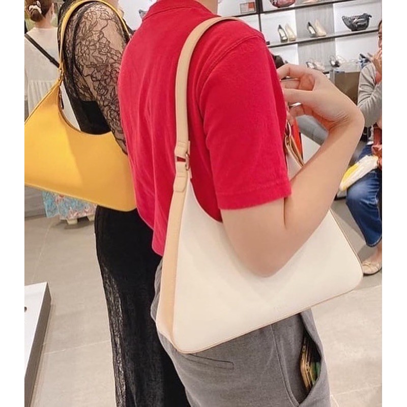 Restock Stuctured hobo bag