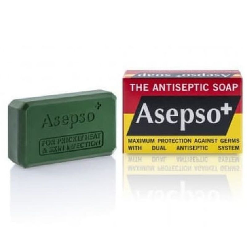 SABUN ANTISEPTIK ASEPSO