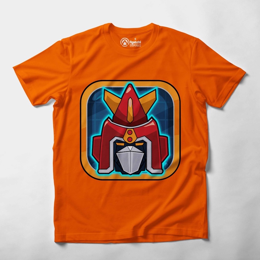 Kaos Atasan Anak Laki Laki Kids T Shirt Voltes 5