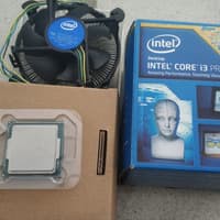 Processor Intel Core i3 4160 Haswell Socket 1150 bukan 4130 4150 4170