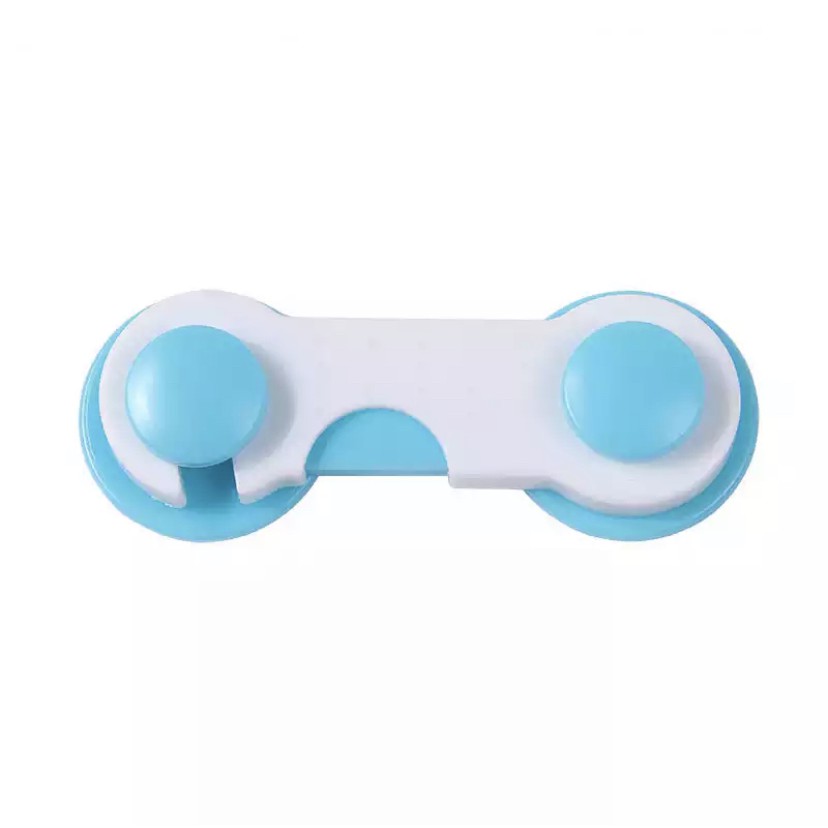 Kunci Pengaman Laci Pengaman Furniture / 3M Adhesive Child Lock