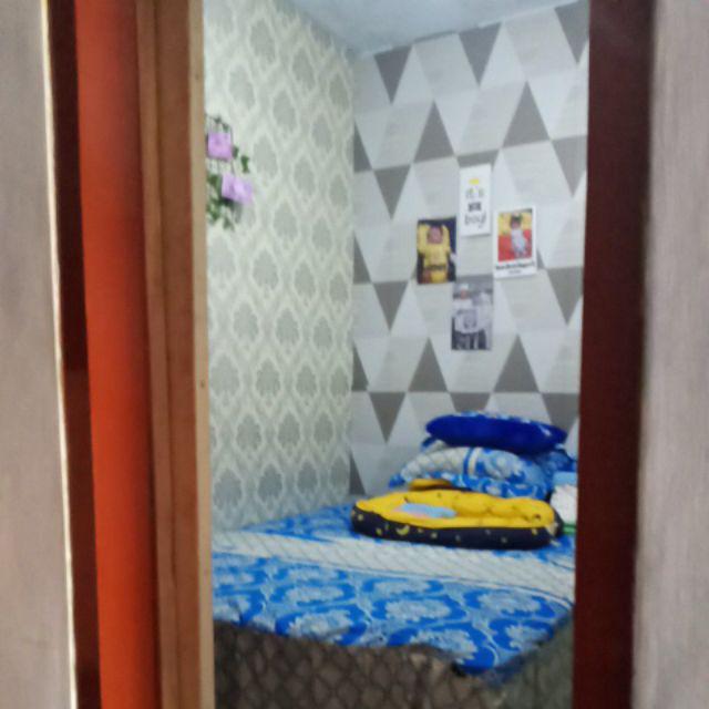 Craftpedia Hiasan Dinding Poster Kamar Tidur Anak 15x30 Cm - Grd