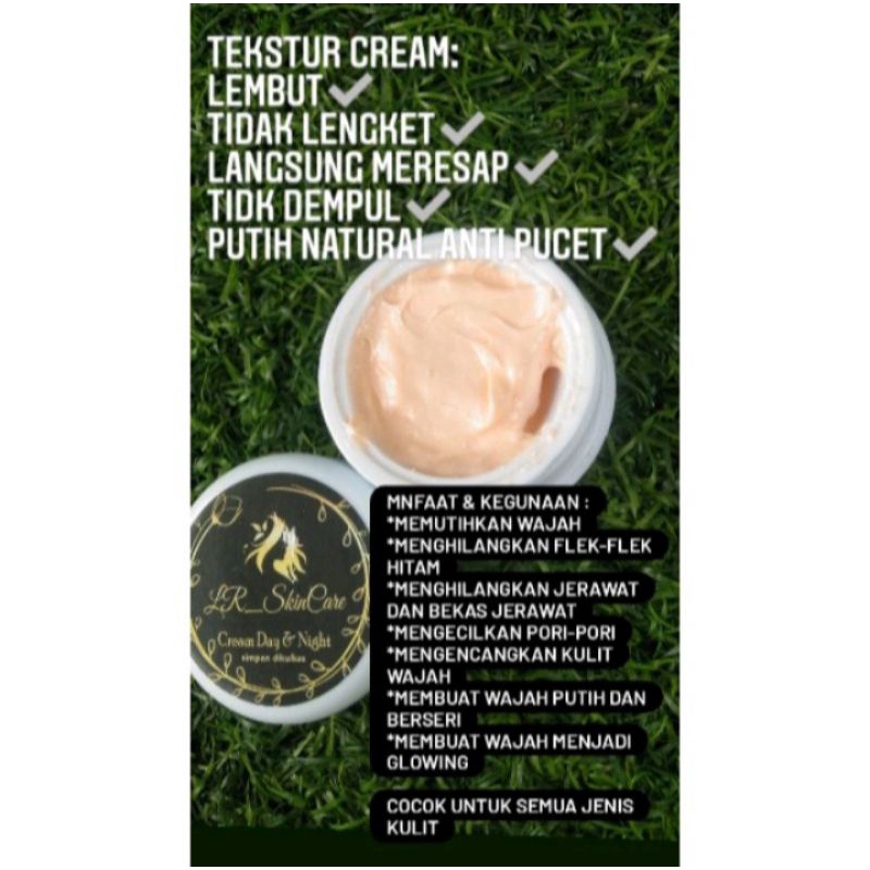 krim day&night LR_Skincare